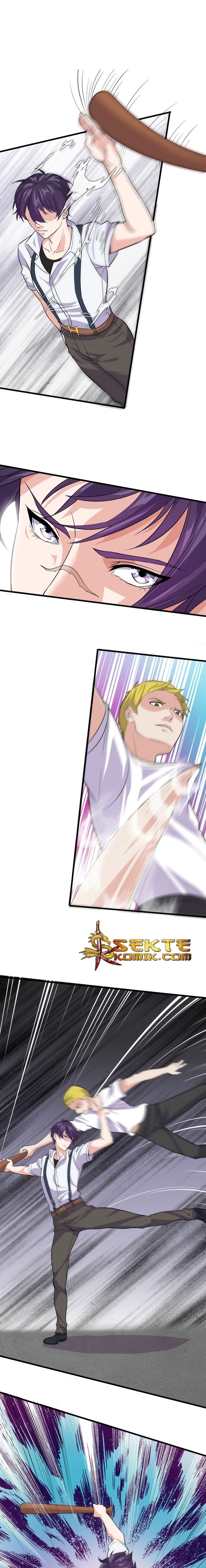 Super Bodyguard Chapter 04 Gambar 7